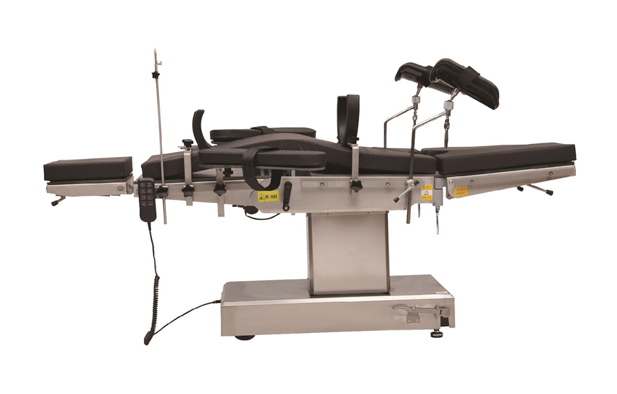 四功能綜合手術(shù)床(電動起背) 四功能綜合手術(shù)床(電動起背)