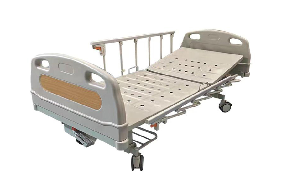 CH-B6-單搖手動病床