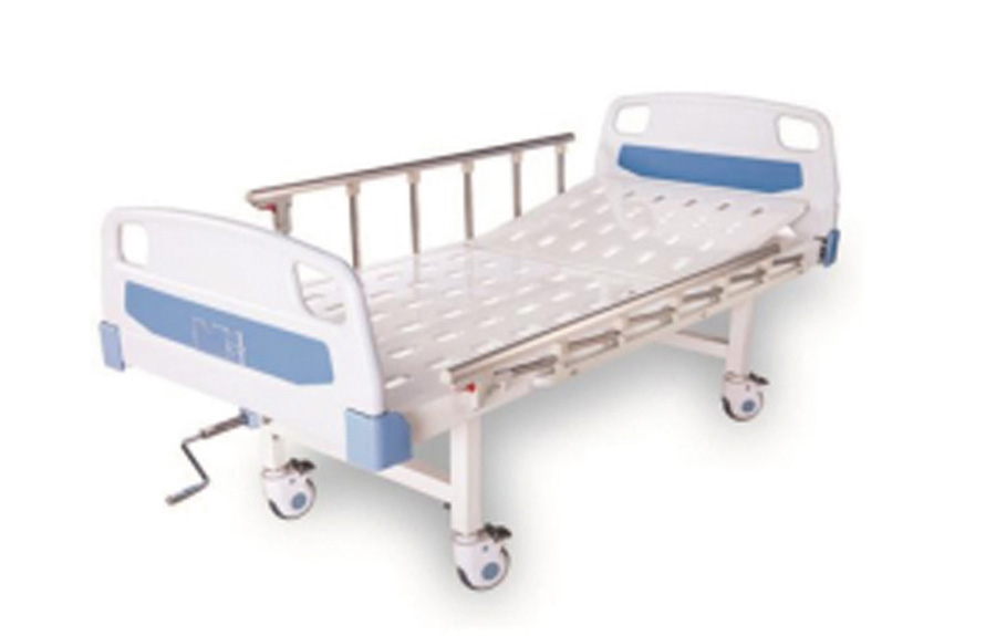 CH-A7 ABS掛式床頭沖孔單搖床