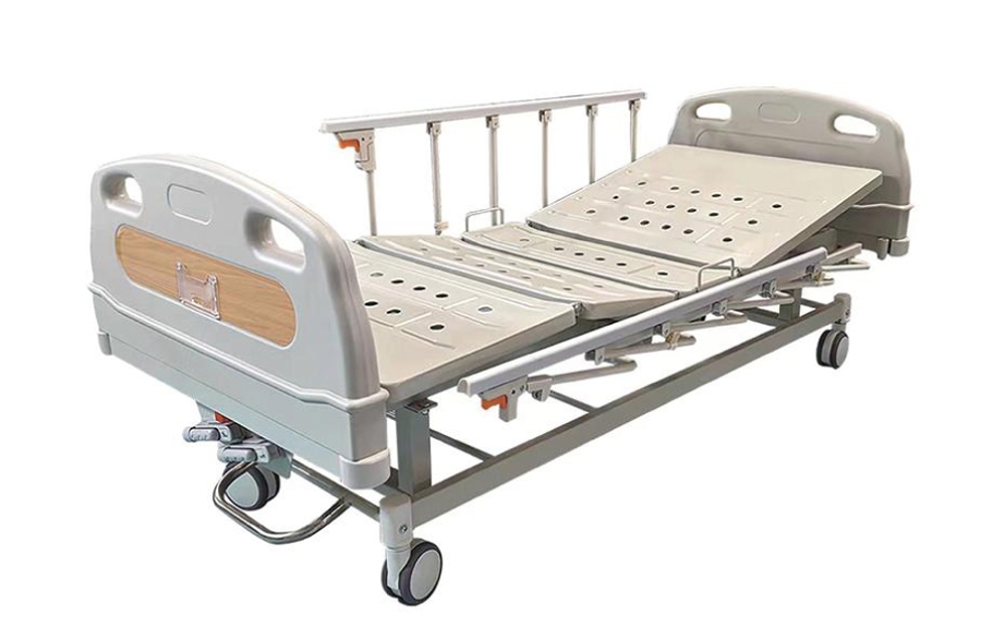 CH-B8雙搖手動病床