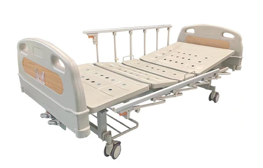 CH-B7雙搖手動病床
