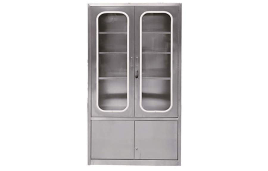 [C6]不銹鋼座器械柜