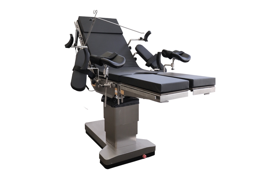 電動手術(shù)臺(豪華六控平移)