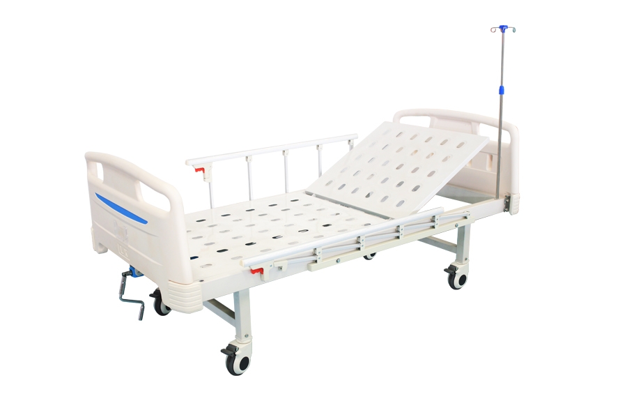 單搖手動(dòng)護(hù)理床