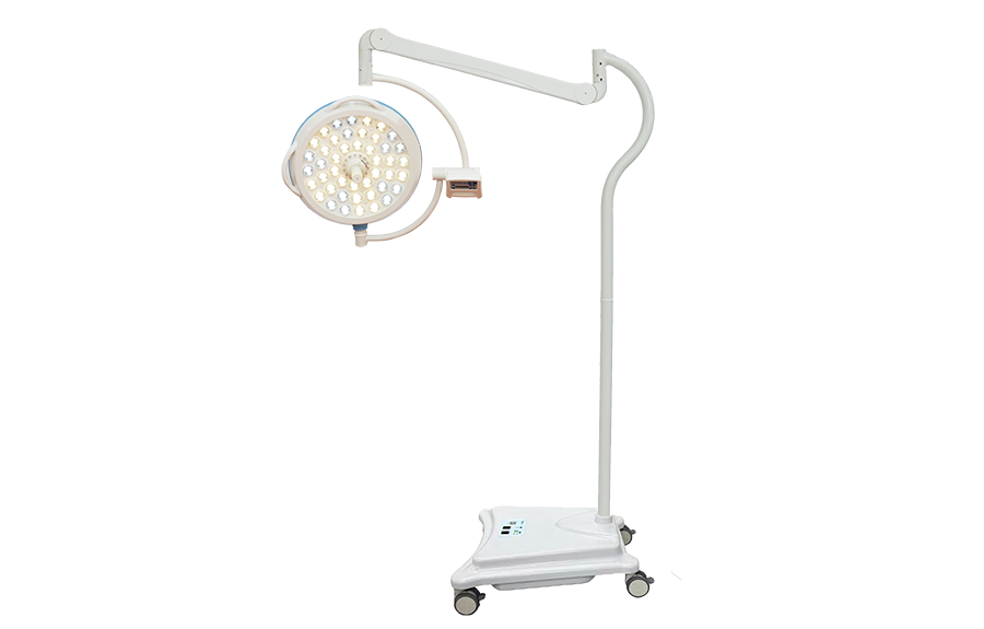 圓盤進(jìn)取500移動(dòng)無(wú)影燈