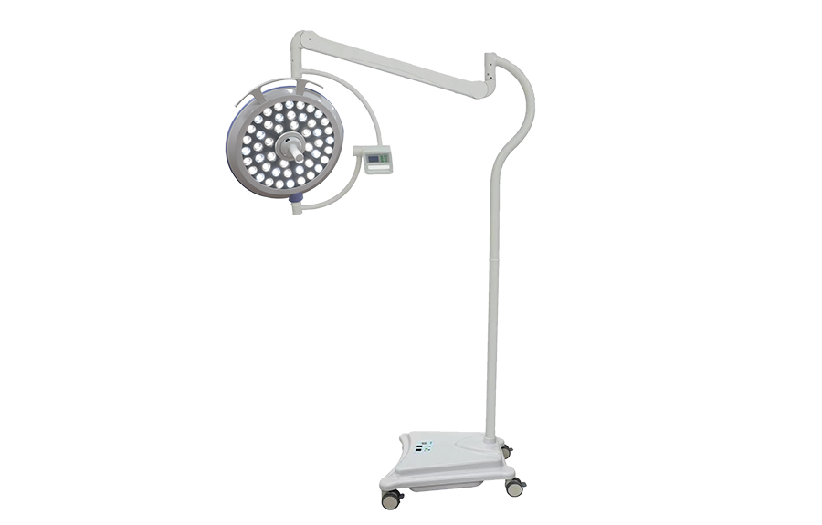 圓盤進取500移動無影燈