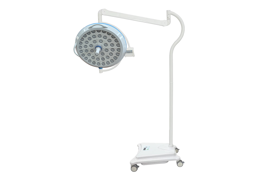 豪華圓盤700移動無影燈