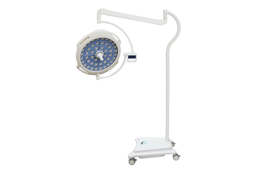 一體把手移動(dòng)無影燈