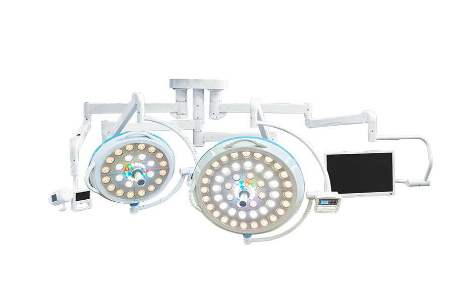 豪華圓盤款手術(shù)無影燈