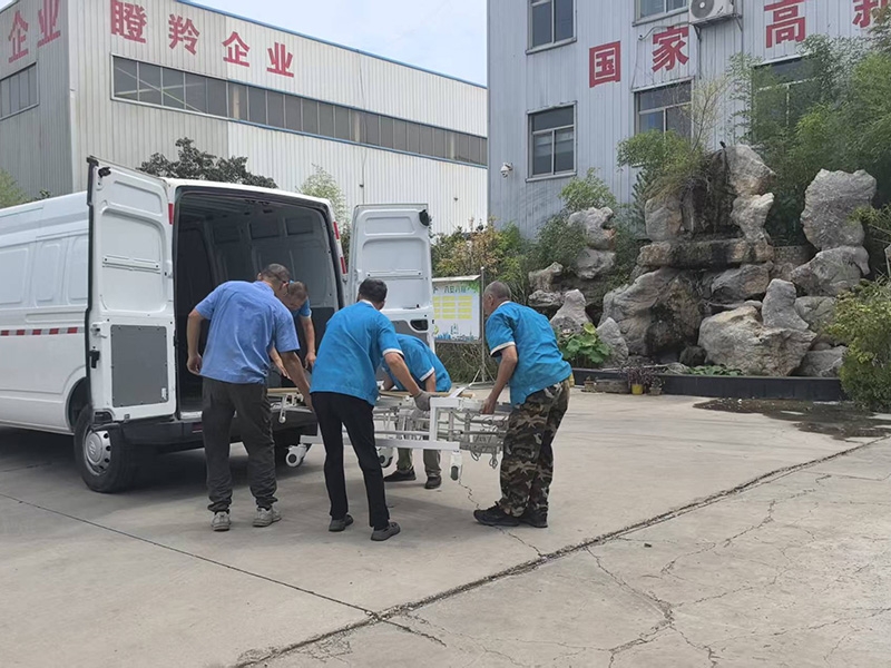 辰宏醫(yī)療集團(tuán)愛(ài)心行動(dòng)：為癱瘓患者點(diǎn)亮希望之光