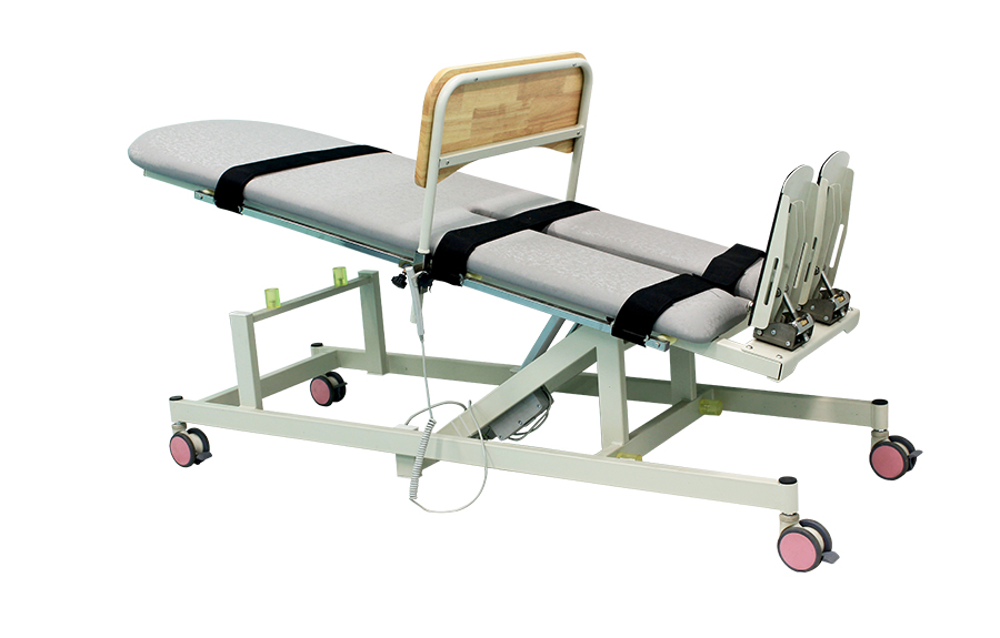 單搖手動(dòng)護(hù)理床
