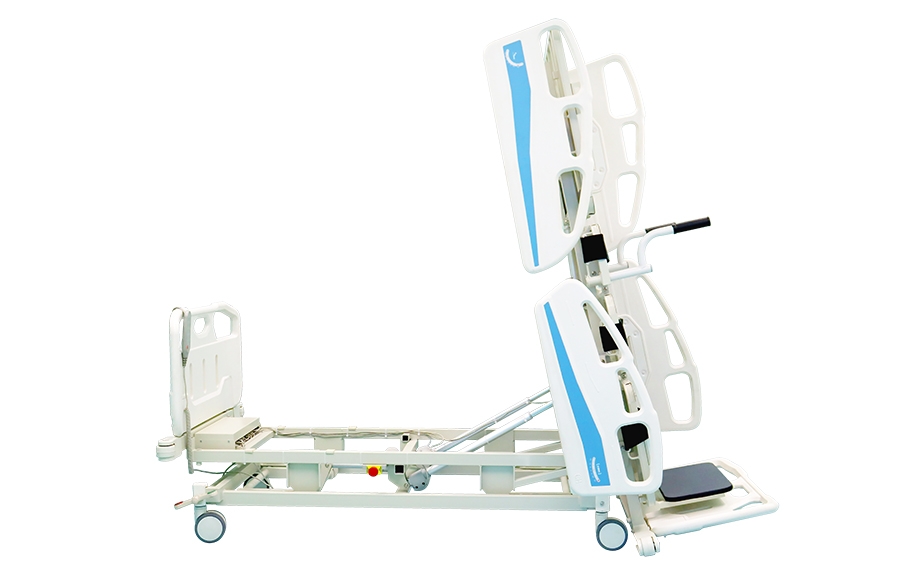 電動(dòng)病床（起立床）